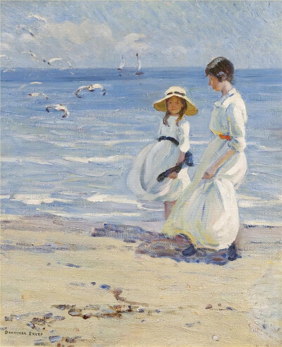 Dorothea Sharp (British, 1874–1955)