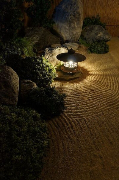 Zen Garden, Japan