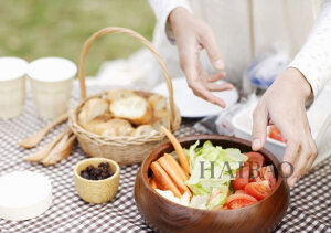 闺蜜的小资下午茶会，这个周末一起来计划Picnic Time