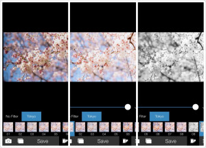 iOS上模仿日系风格最像的APP，虽然滤镜的数量很少，但质量非常高，在不同的场景下使用能很好地模仿各类日系胶片。