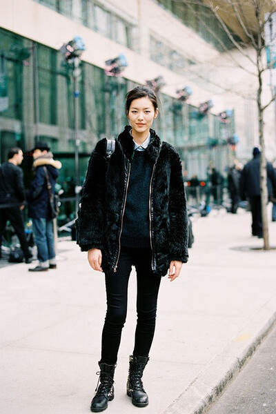 Liu Wen 刘雯 ▲|