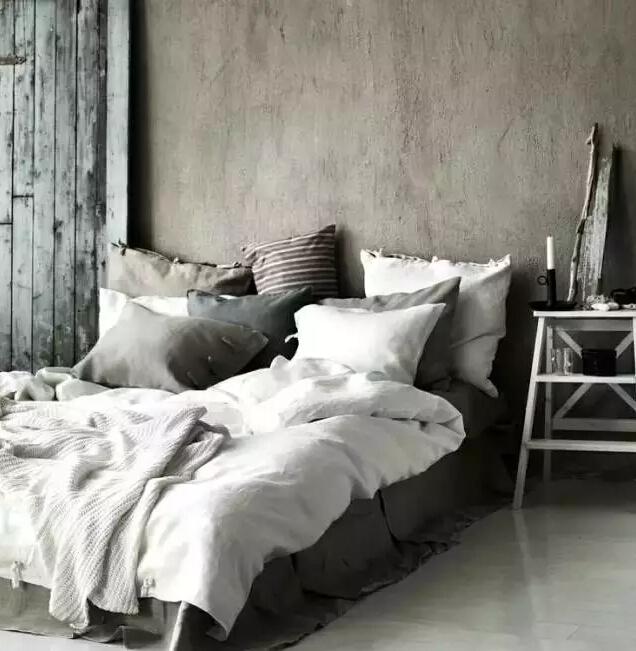 恋上一张舒适的床（来源：探索者文艺）