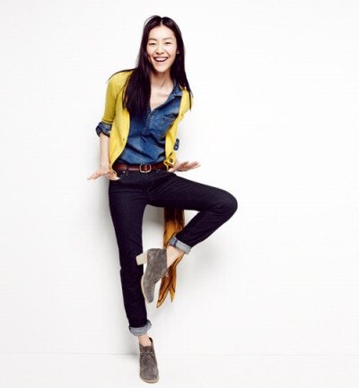 Liu Wen 刘雯 ▲|