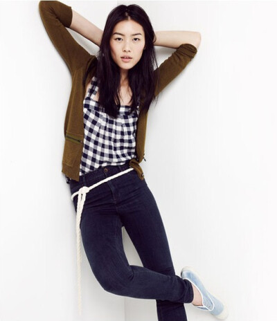 Liu Wen 刘雯 ▲|