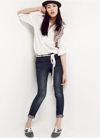 Liu Wen 刘雯 ▲|