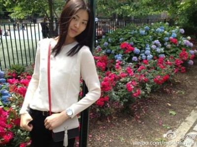 ▲ Liu Wen 刘雯 ▲||