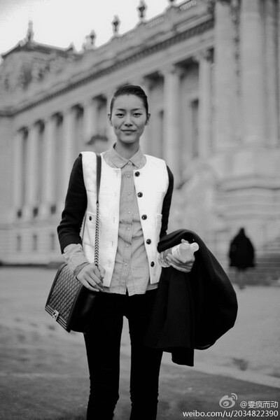 ▲ Liu Wen 刘雯 ▲||