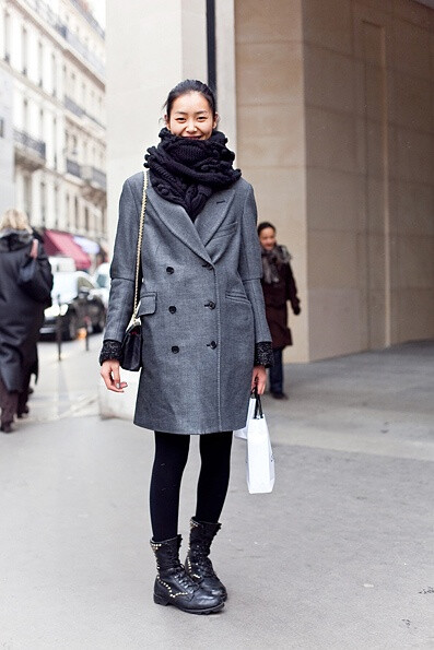 ▲ Liu Wen 刘雯 ▲||