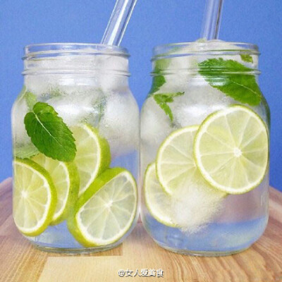 水果mojito