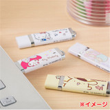 日本代购 sanrio kitty melody 双子星 布丁熊 移动USB 容量：4GB