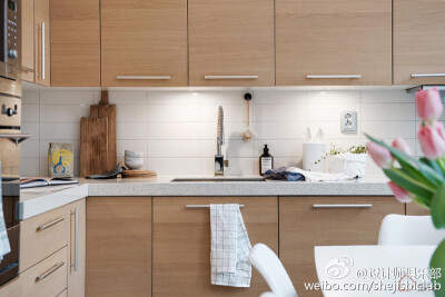 瑞典北欧风格公寓设计