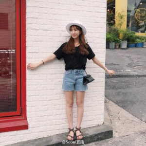 : Seoul Look : 女人一定要舍得投资自己*