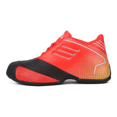 阿迪达斯Adidas TMAC 1 麦迪1代战靴 经典复刻 篮球鞋 Q16928
