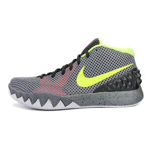 耐克Nike Kyrie 1 Deep Pewter 欧文1灰绿澳洲篮球鞋 705278270