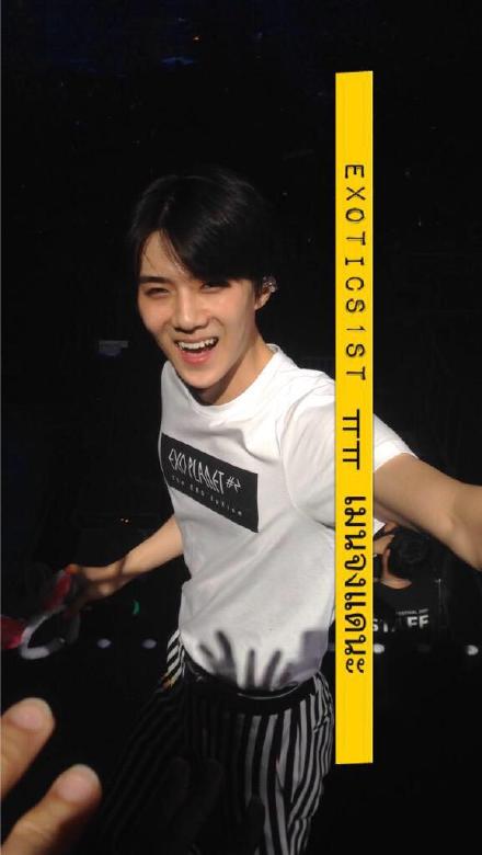 #吴世勋# 镜头怀孕系列 cr logos