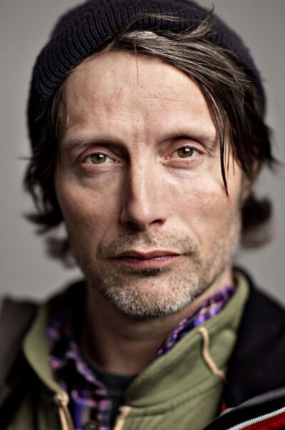 Mads Mikkelsen