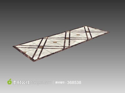 建筑模型大理石板水刀拼花