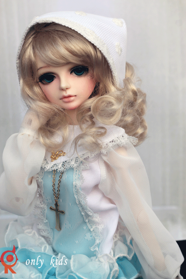 代购 包邮换礼包 OK OnlyKids 1/4 BJD/SD娃娃 女娃 铃兰 LanLing 全1400