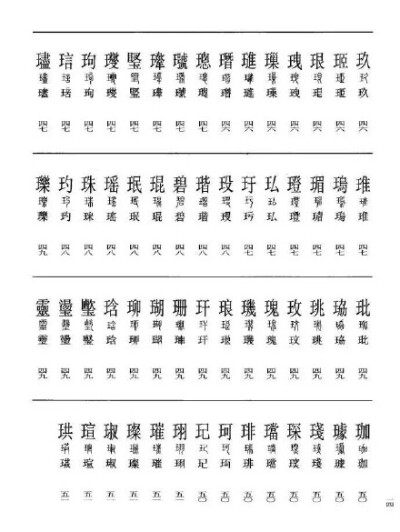 【学篆书，必先学的《古文字释要》】#书画界#