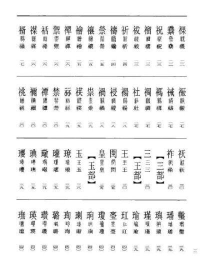 【学篆书，必先学的《古文字释要》】#书画界#