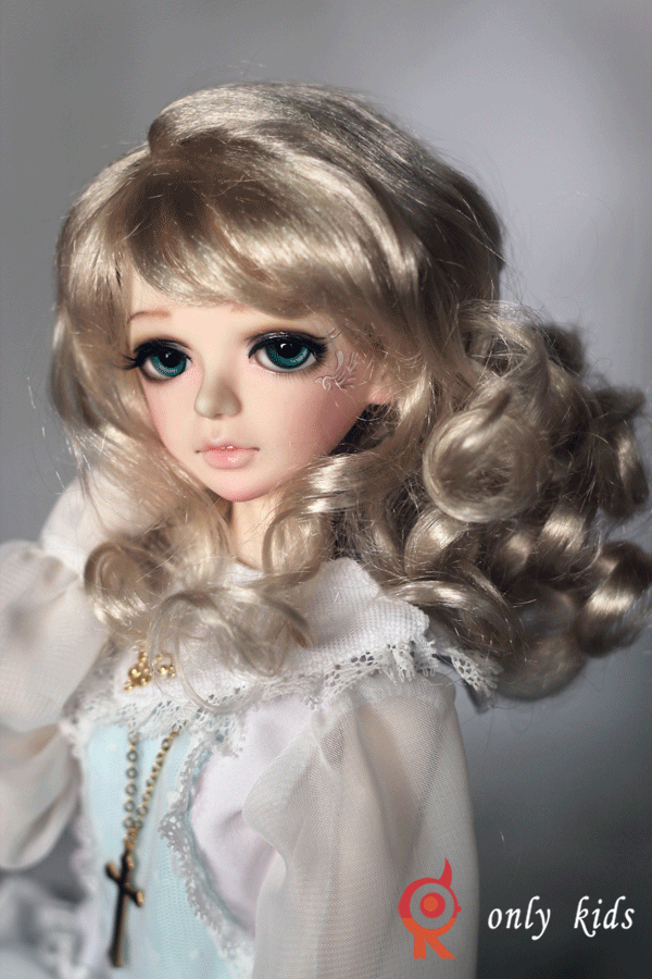 代购 包邮换礼包 OK OnlyKids 1/4 BJD/SD娃娃 女娃 铃兰 LanLing