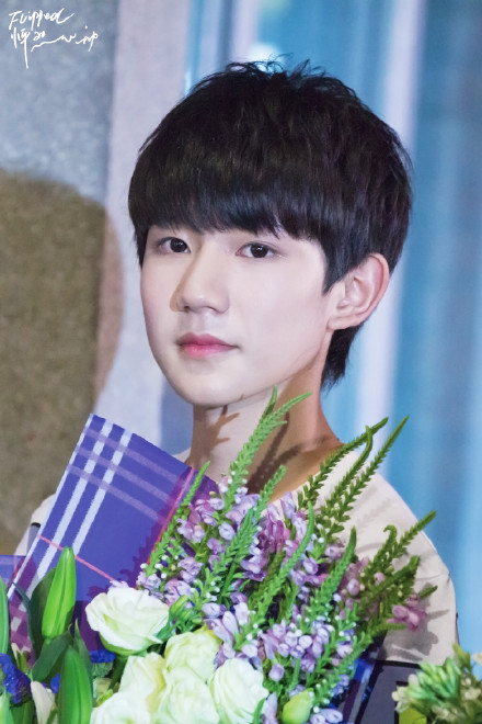  @TFBOYS-王源 偶像来了 高清