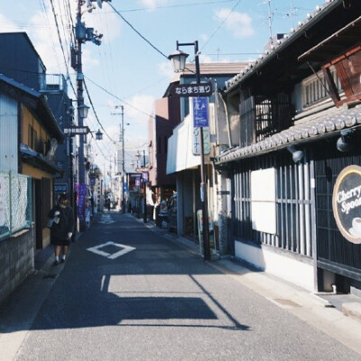 日本——街道最干净的一个国家