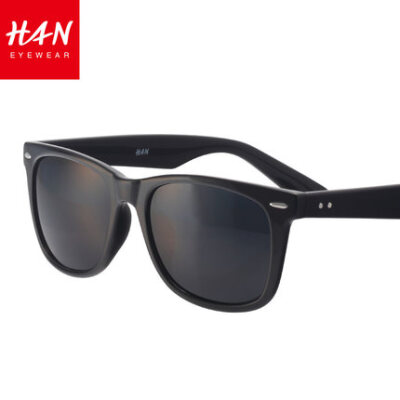 HAN2015新款太阳镜男女潮人墨镜彩膜太阳眼镜 偏光太阳眼镜司机镜