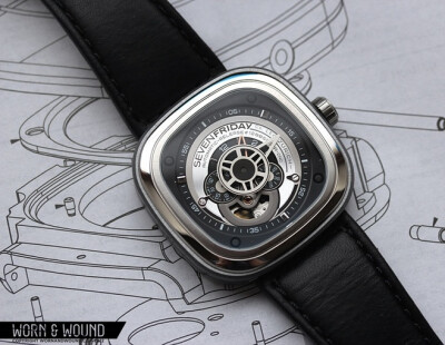 SevenFriday PR1 Watch