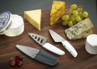 现货英国Joseph Joseph 奶酪刀套装 Cheese knife set
