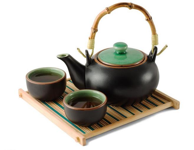 茶道 茶具图片