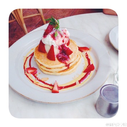 VSCO食物调色 喜欢的留意一下 明天来出教程 不需要购买的色调