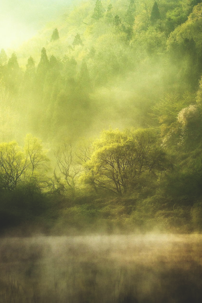 生命本来就是渐行渐远的涟漪，到了最后也只剩下一些淡淡的盼望。——席慕容《岸边》