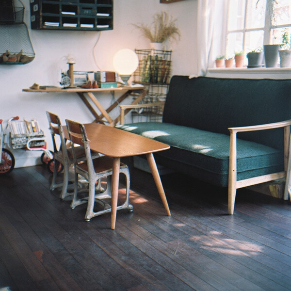 午后的惬意时光