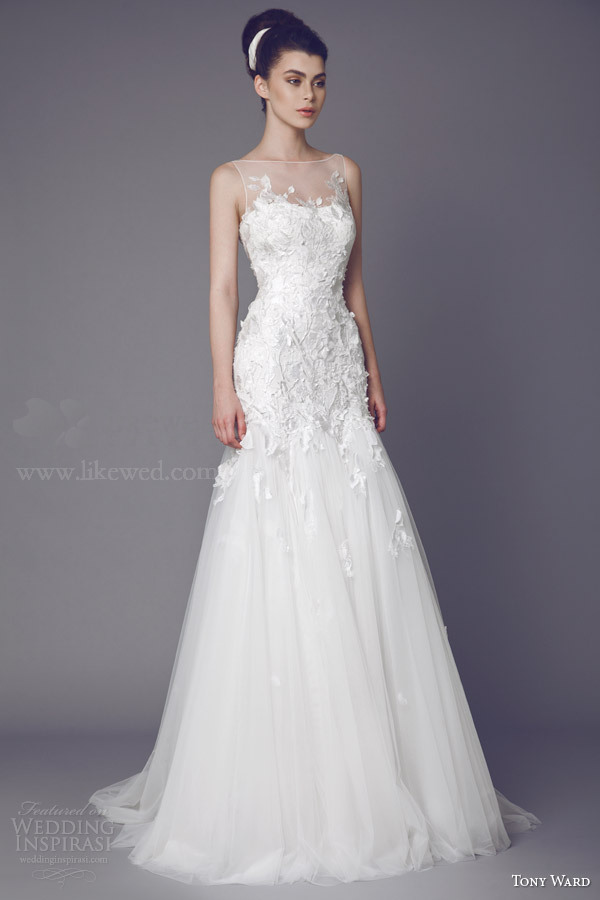 Tony Ward Bridal 2015 Wedding Dresses