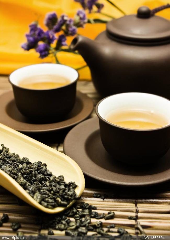 茶文化图片