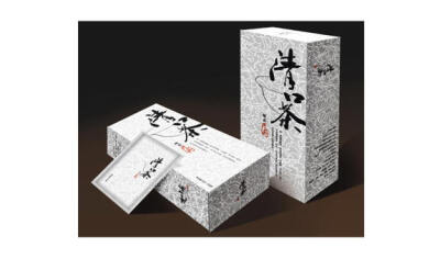 中国元素的经典茶叶包装设计欣赏 工业设计--创意图库 #采集大赛#