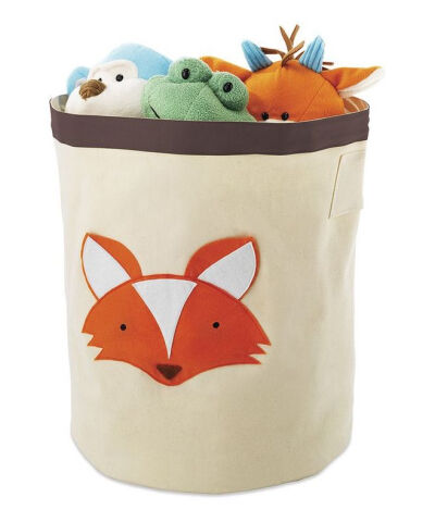 Fox Storage Bin