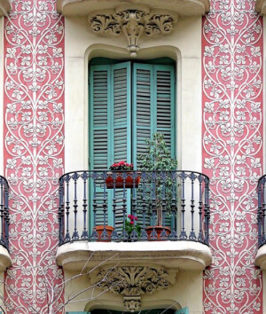 #阳台#Barcelona - Còrsega