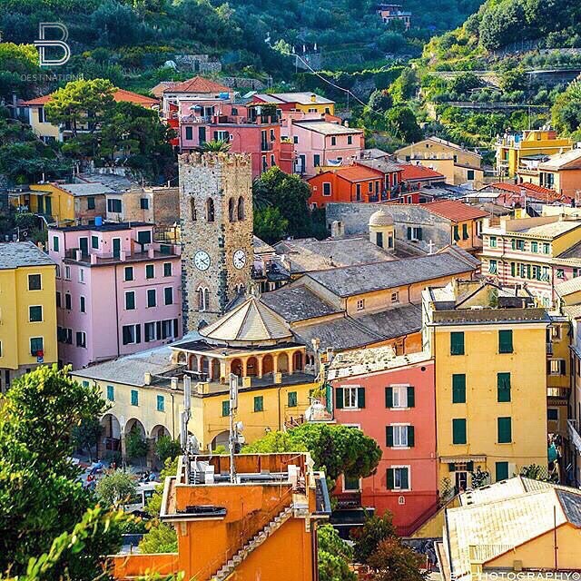 Monterosso Al Mare, Italy