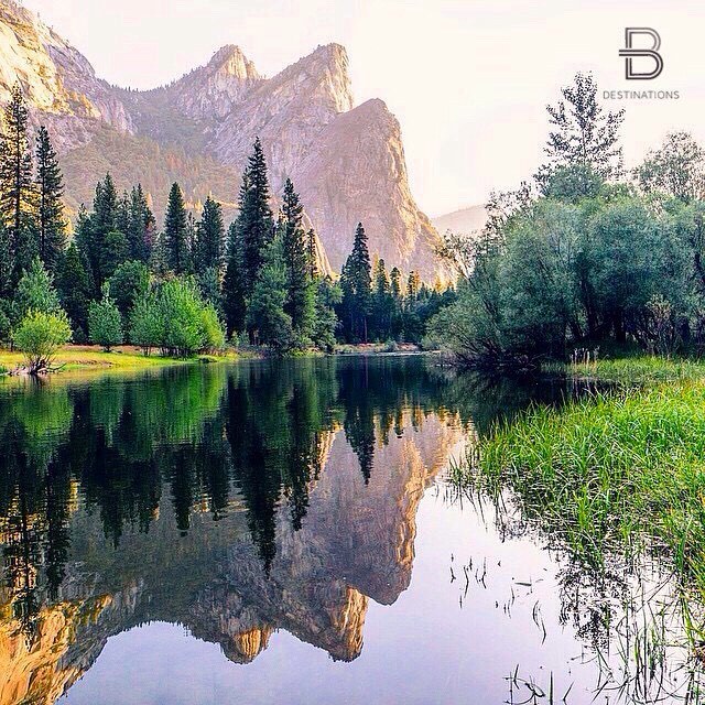 Yosemite National Park, CA, USA