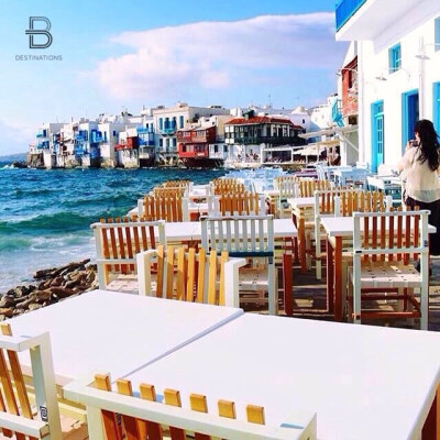 Mykonos, Greece