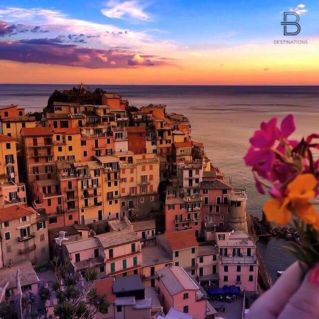 Manarola, Italy