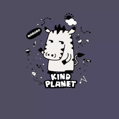 Kind Planet壁纸第二弹#iPad壁纸#