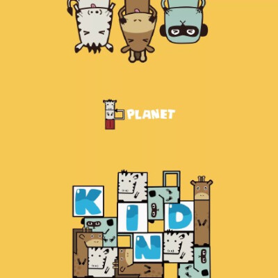 Kind Planet壁纸第二弹#iPad壁纸#