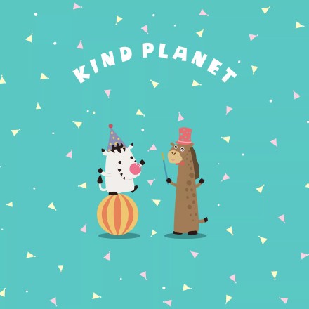 Kind Planet壁纸#iPad壁纸#