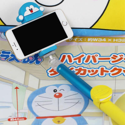哆啦A梦机器猫小叮当 授权手机蓝牙自拍杆