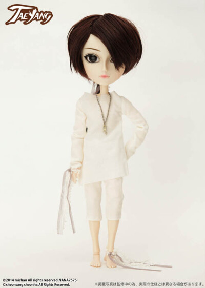 PULLIP TAEYANG T-253&amp;amp;T-252 michan 2014年11月 现货首发