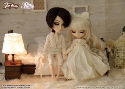 PULLIP TAEYANG T-253&amp;amp;T-252 michan 2014年11月 现货首发