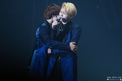 有爱的无限团~（话说最近二哥老破西皮。。。好圆~管好你老婆~）